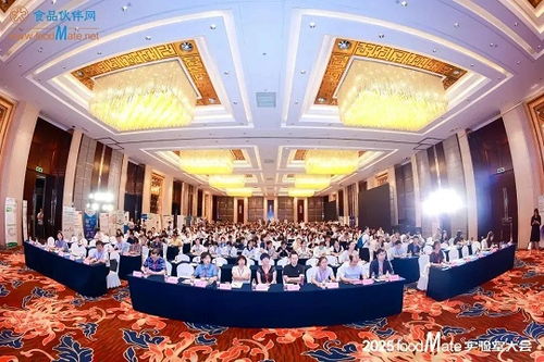 2025 Foodmate 實(shí)驗室大會暨第十五屆食品微生物檢測與控制技術(shù)交流會盛大開幕